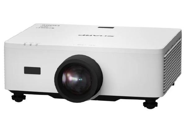 SHARP Semi-Install P601Q-W