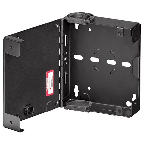 LEVITON - Opt-X SDX Mini Wall Mount Enclosure accepts 1 Component