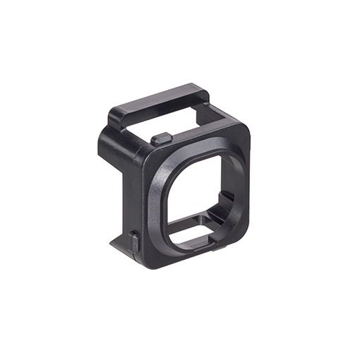 LEVITON - Adapter Bezel, Clipsal, Black