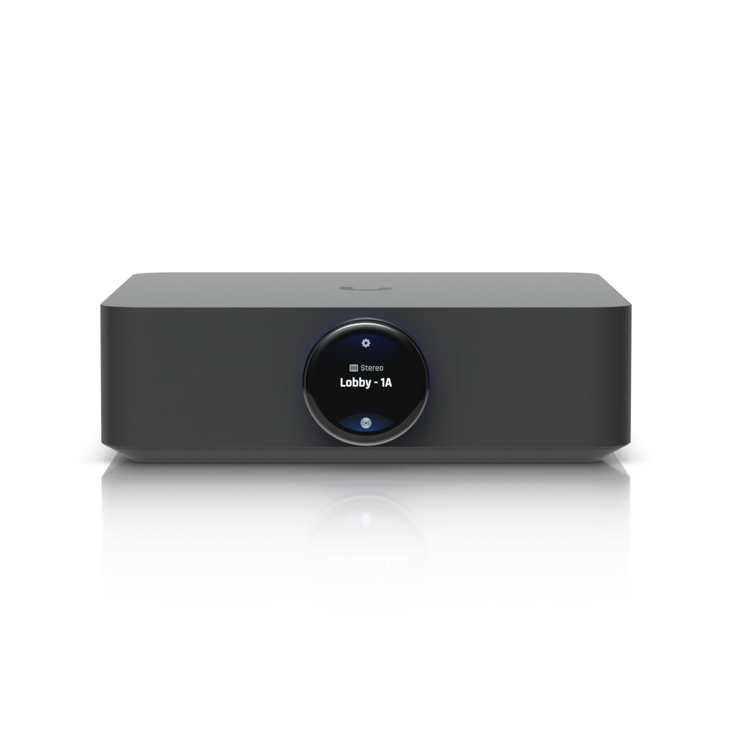 UbiquitiPowerAmp,Black,Premium Speaker Amplifier Designed For High-fidelity Multi-zone Audio Streaming & Immersive Spatial Sound Experiences