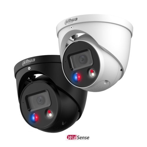 Dahua WizSense TIOC3 8MP Black