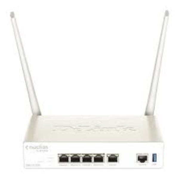 D-LINK NUCLIAS CLOUD-MANAGED SD-WAN SECURITY GATEWAY FOR BRANCH OFFICE
