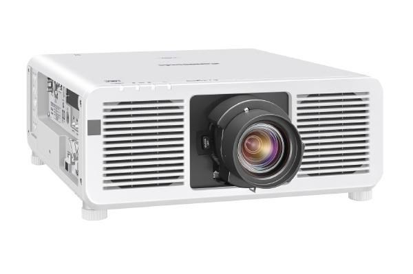 Panasonic PT-REZ10 Projector White