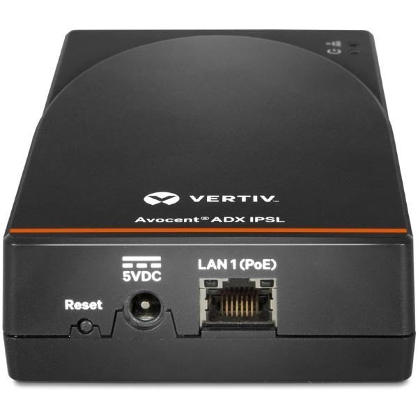 Vertiv - Adx-Ipsl104-400 Avocent Ipsl Ip Serial Device, It Management