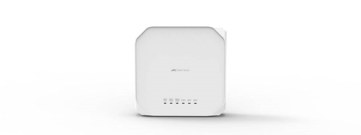 Allied Telesis | AT-TQ6403 GEN2-05 | Enterprise-Class Wi-Fi 6 Wireless Access Point with 2 radios and embedded antenna