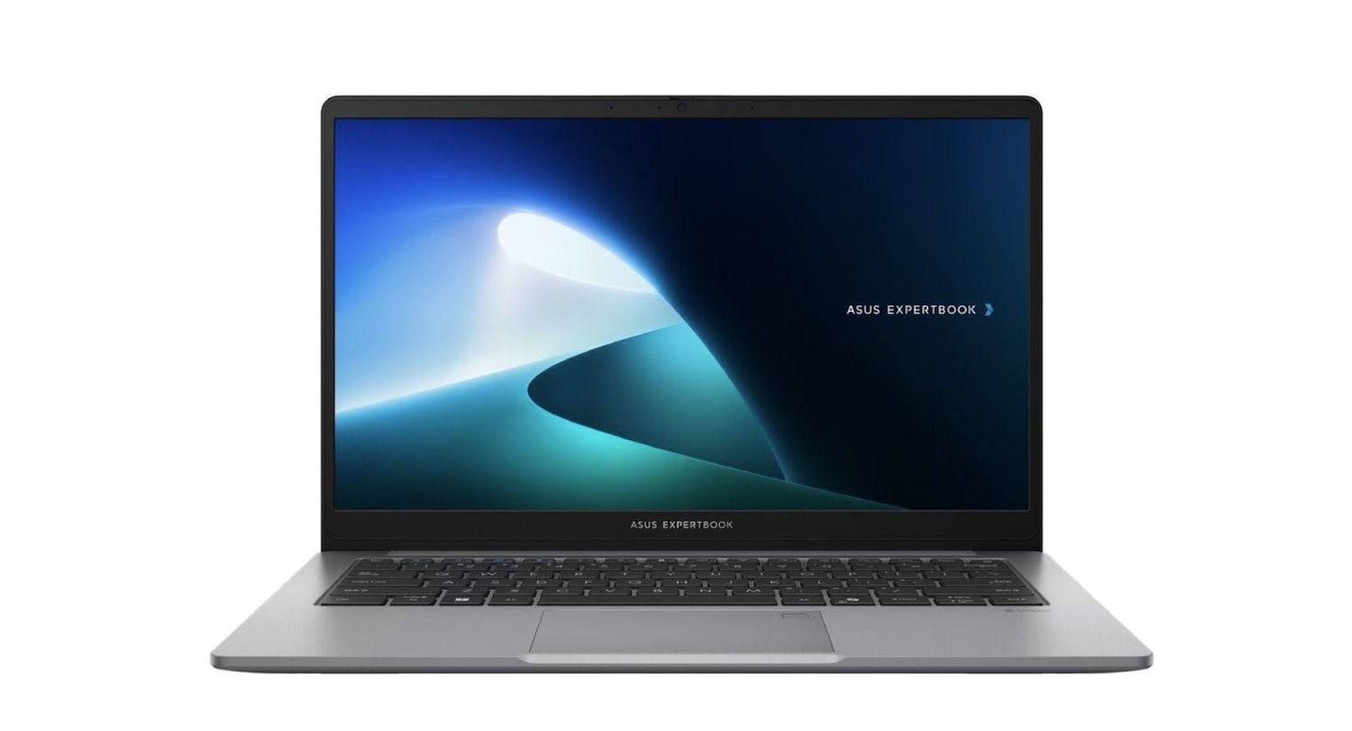 Asus ExpertBook P1 14' Business Laptop I5-13500H FHD (1920 X 1080) 16:9 DDR5 16G 512G 2280 Pcie G4 Misty Grey Win11 Pro