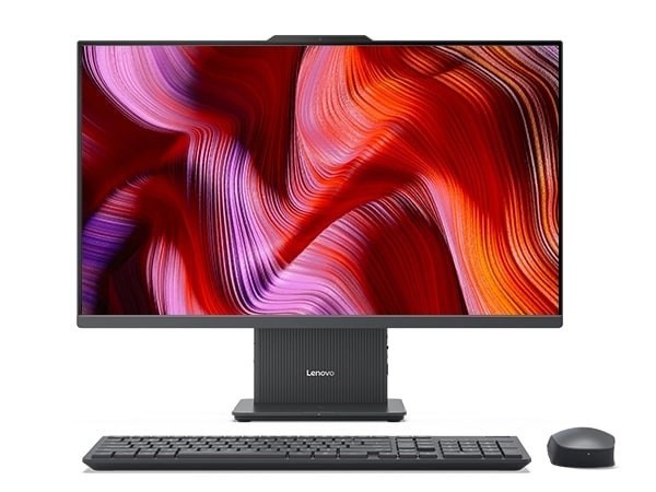 Lenovo IdeaCentre Aio, Amd Ryzen 3 7335U Up To 4.3Ghz, 8GB, 512GB SSD, 23.8 FHD, Win 11 Home, 2 YR