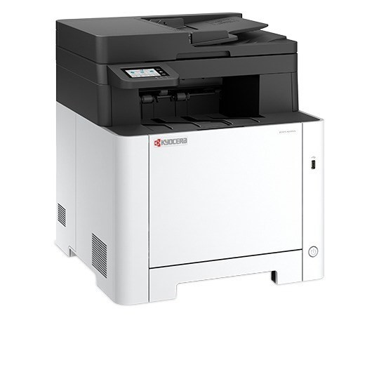 Kyocera MA2101CWFX A4 Colour Laser MFP - Print/Scan/Copy/Fax/Wireless (21ppm)