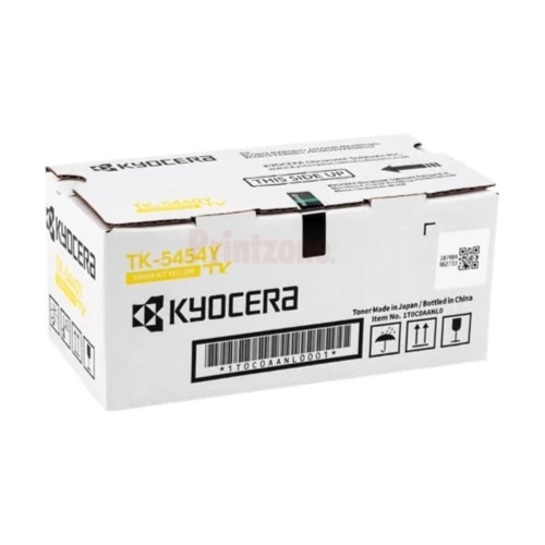 KYOCERA TK 5454Y Toner Yelllow