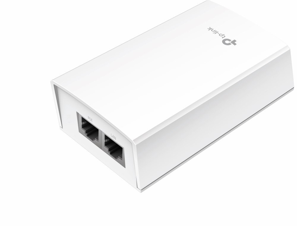 Omada 48V 24W Passive PoE Adapter