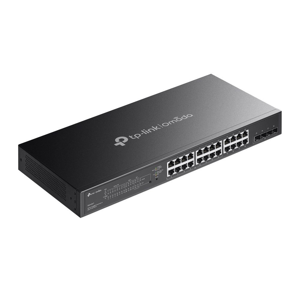 TP-Link | SG2428LP | Omada 28 Port Gigabit Smart Switch with 16 Port PoE+