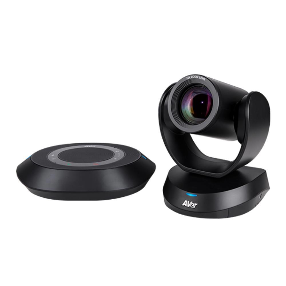 AVer Vc520pro3 36X Zoom PTZ Conferencing Camera With Speakerphone. 1080P @ 60FPS, Auto Framing, Preset Framing, Smart Gallery. Visca Supported