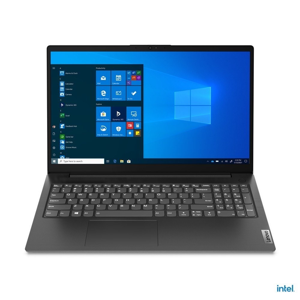 Lenovo V15 G2, Celeron N5100 (Up To 2.8GHz), 8GB, 256GB SSD, 15.6 FHD, Lan/Wifi/Bt, W11 Pro, 1Yr