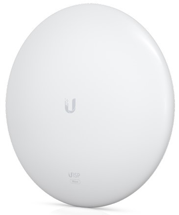 Ubiquiti | Wave-LR | UISP Wave Long-Range 60GHz + 5GHz PtMP Station