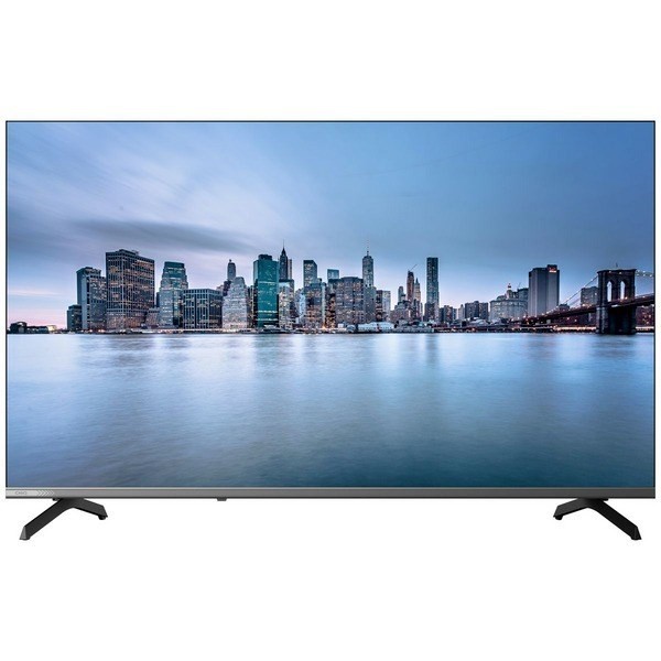 ChiQ U50QM10 50" 4K UHD QLED Metal Frameless Google TV