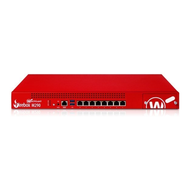 WatchGuard Basic Security Suite for Firebox M290 - 3-Year (License ONLY; HW SKU: WGM290000)