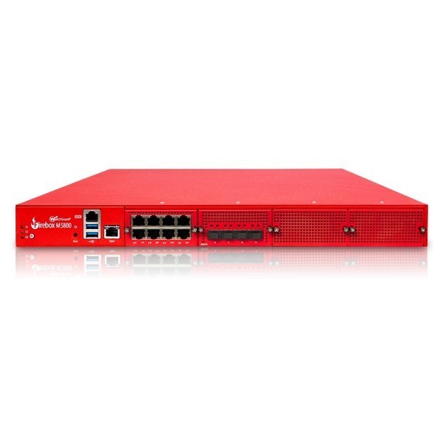 WatchGuard Basic Security Suite for Firebox M5800 - 1-Year (License ONLY; HW SKU: WGM58000)