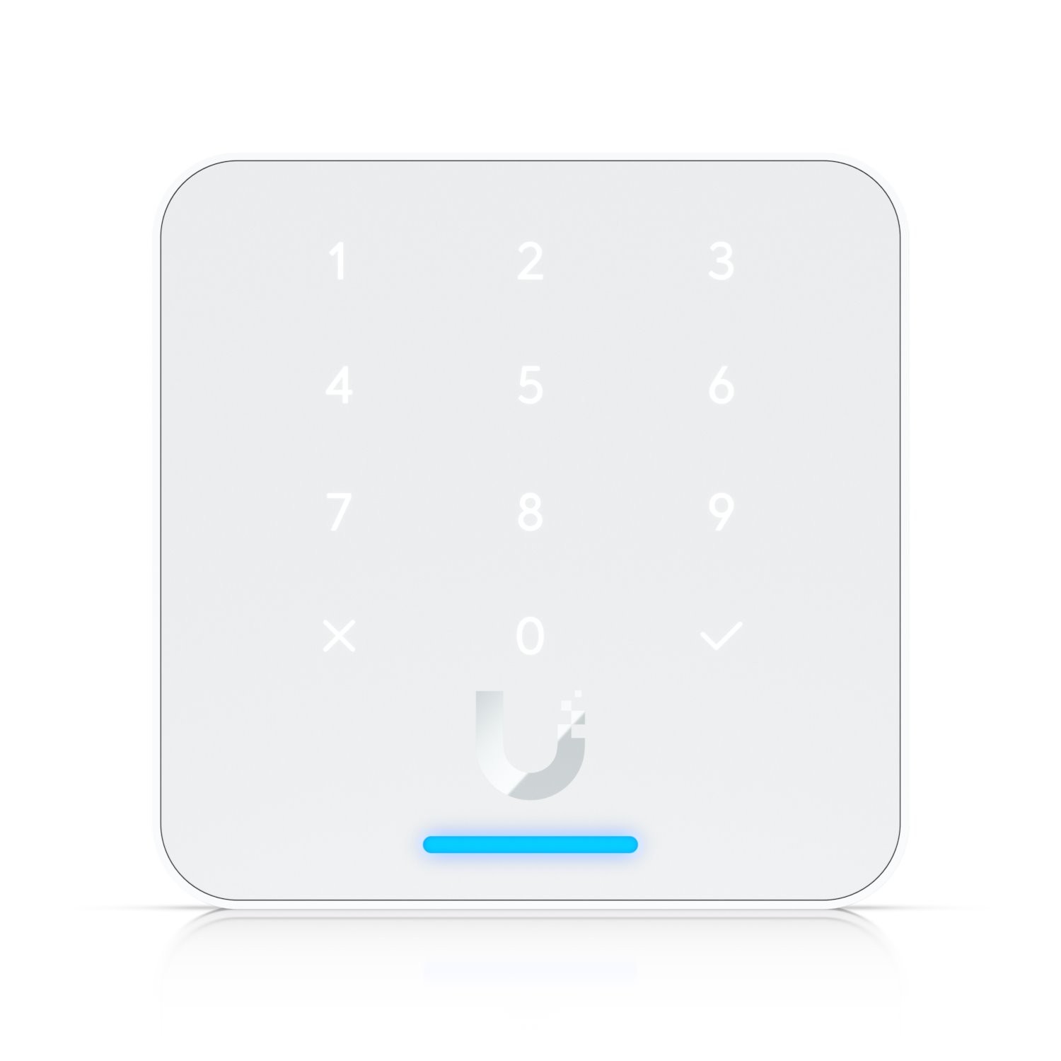 Ubiquiti | UniFi Access G3 Reader Flex - White