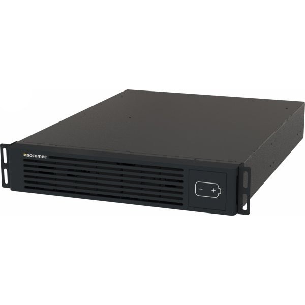 Socomec | NRT4-B030 | Netys RT4 EBM battery module for 2 / 3kVA