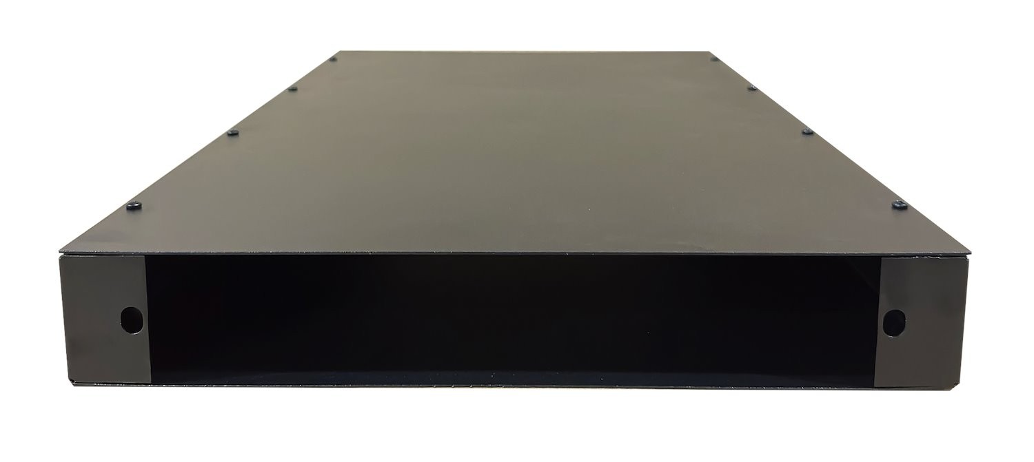 4C | Universal 900mm Chimney for Network Cabinet | Suitable for cabinet with gland opening (900x410x68)