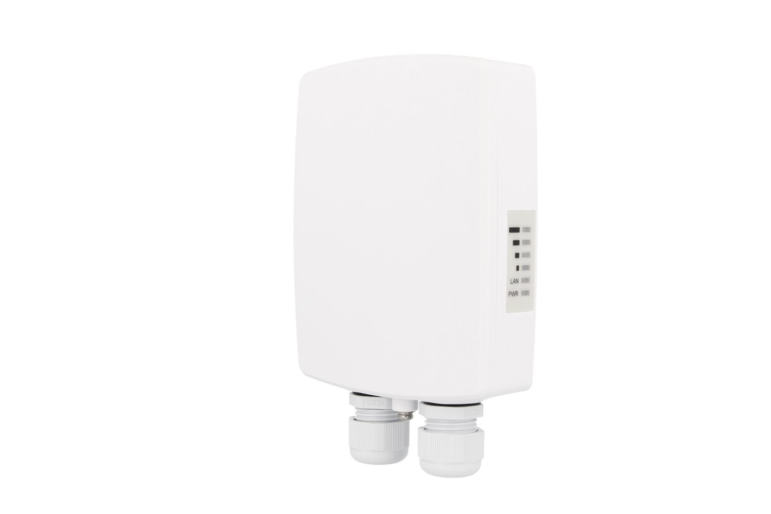 Ligowave | LigoVision 5-15AC Wireless Network Bridge for CCTV Applications and Short-to-Mid Range PTP/PTMP Scenarios | 5GHz 802.11ac, 15dBi Antenna