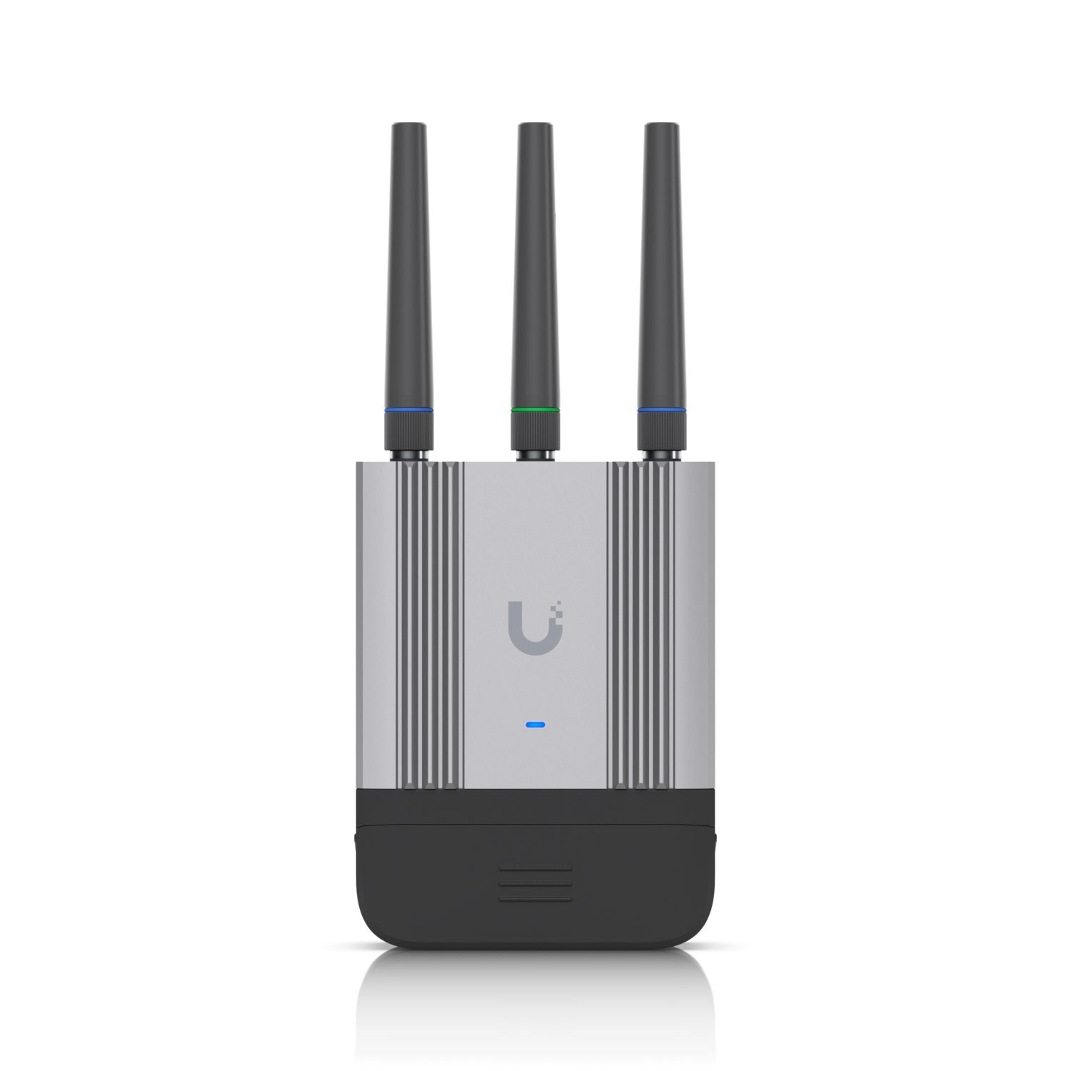 Ubiquiti | UMR-Industrial | Compact and Ruggedized LTE Cat 4 Mobile Wi-Fi Router