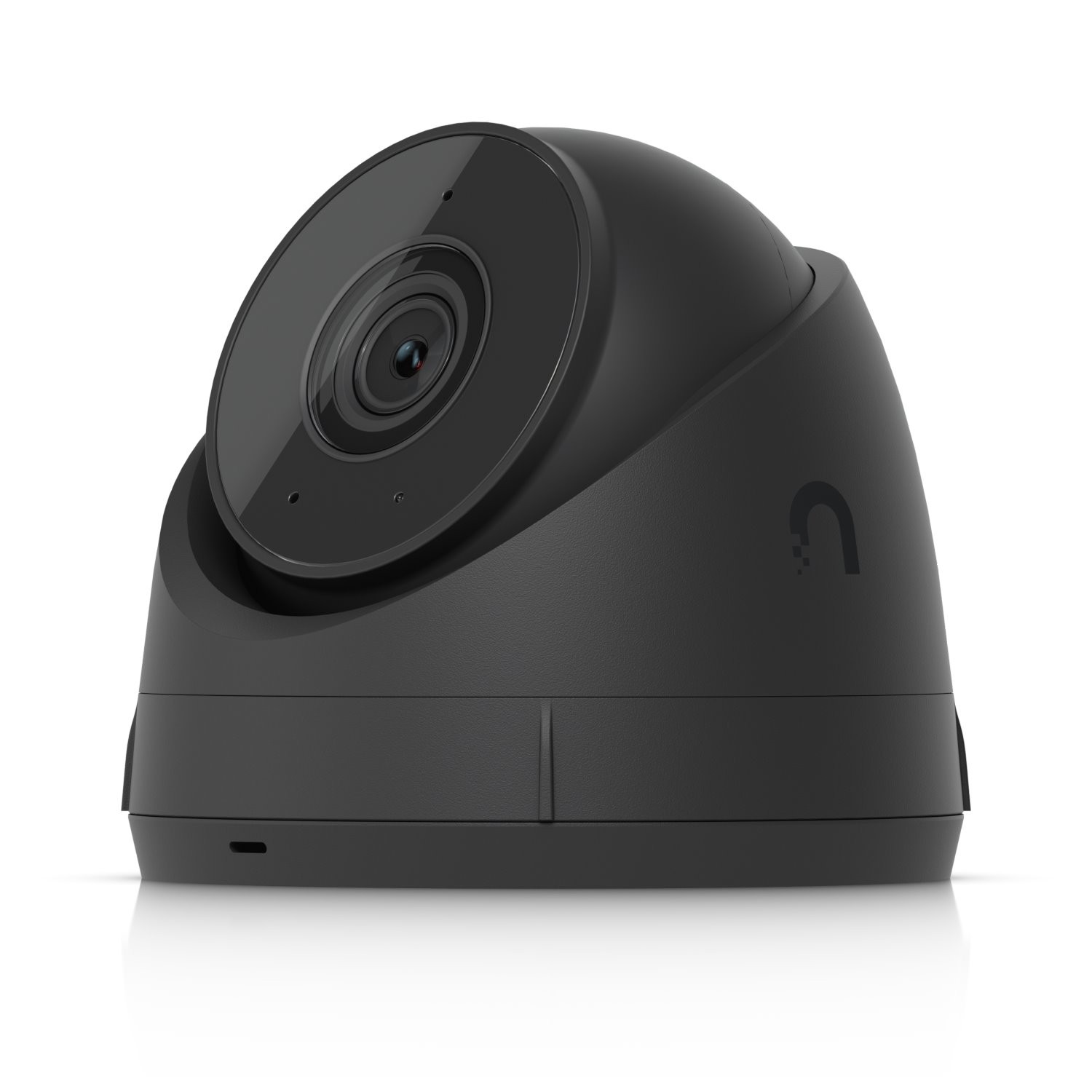 Ubiquiti | UVC-G5-Turret-Ultra-B | UniFi Protect Ultra-Compact & IK04 Tamper-Resistant, Weatherproof 2K HD PoE Camera, Long-range Night Vision - BLACK