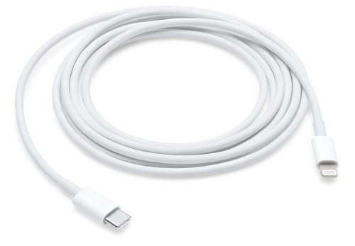 ASO CAB USB-LIGHTNING-CHARGING-CABLE-2M-GREY