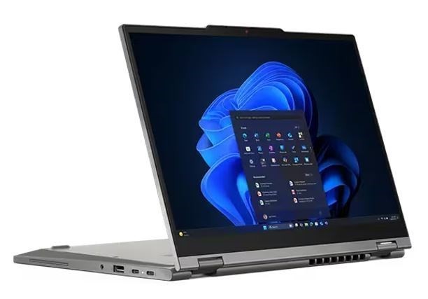 LENOVO L13 2IN1 G6 AMD R5-215, 13.3" WUXGA TOUCH, 512GB, 16GB, W11P, 3YOS