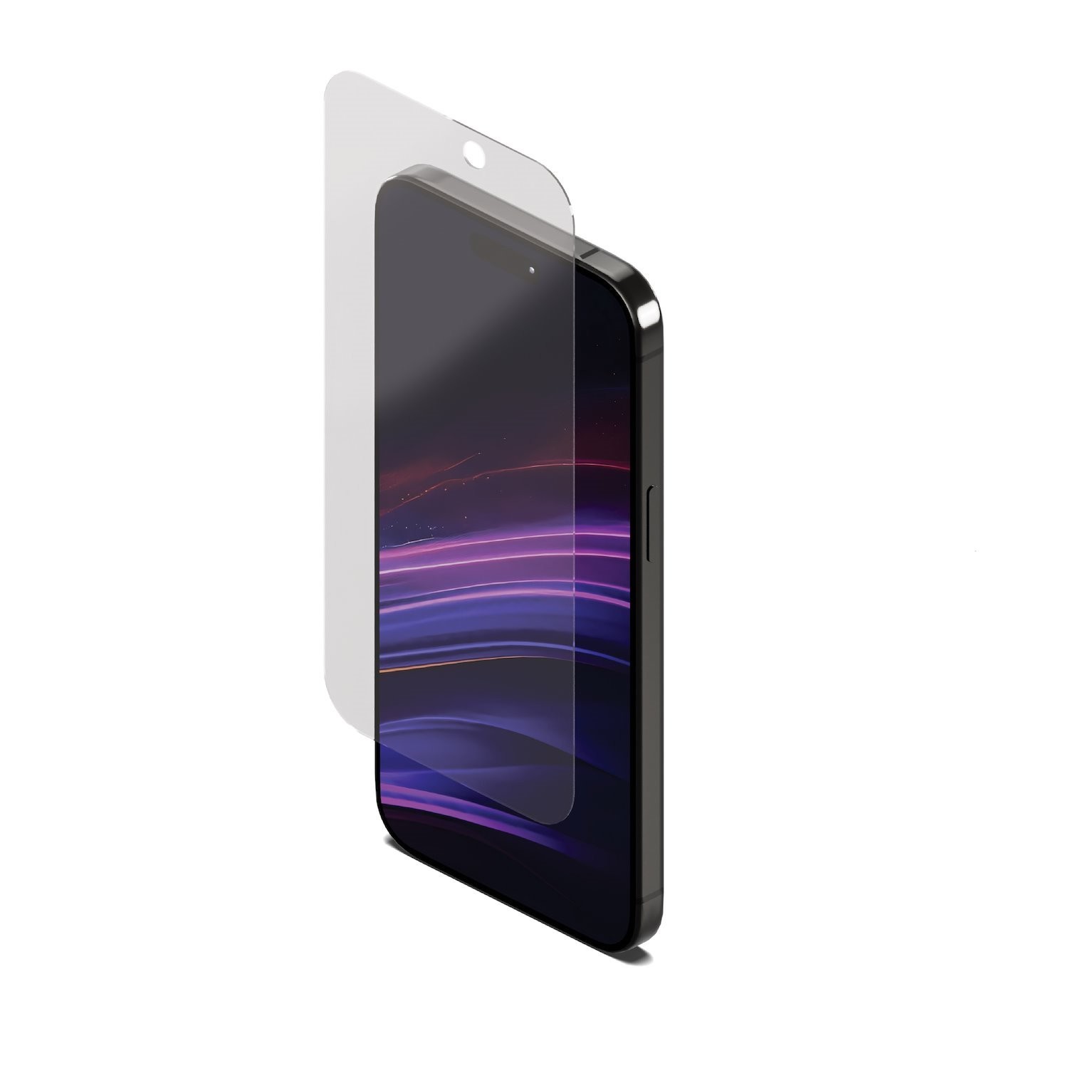Cygnett DefenceShield Apple iPhone 16 Pro Max (6.9') Gorilla Glass Screen Protector - (CY5036CPTGL), Edge-to-Edge,Scratch Resistance, 2 Years Warranty