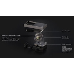 Nvidia Jetson Agx Thor Developer Kit