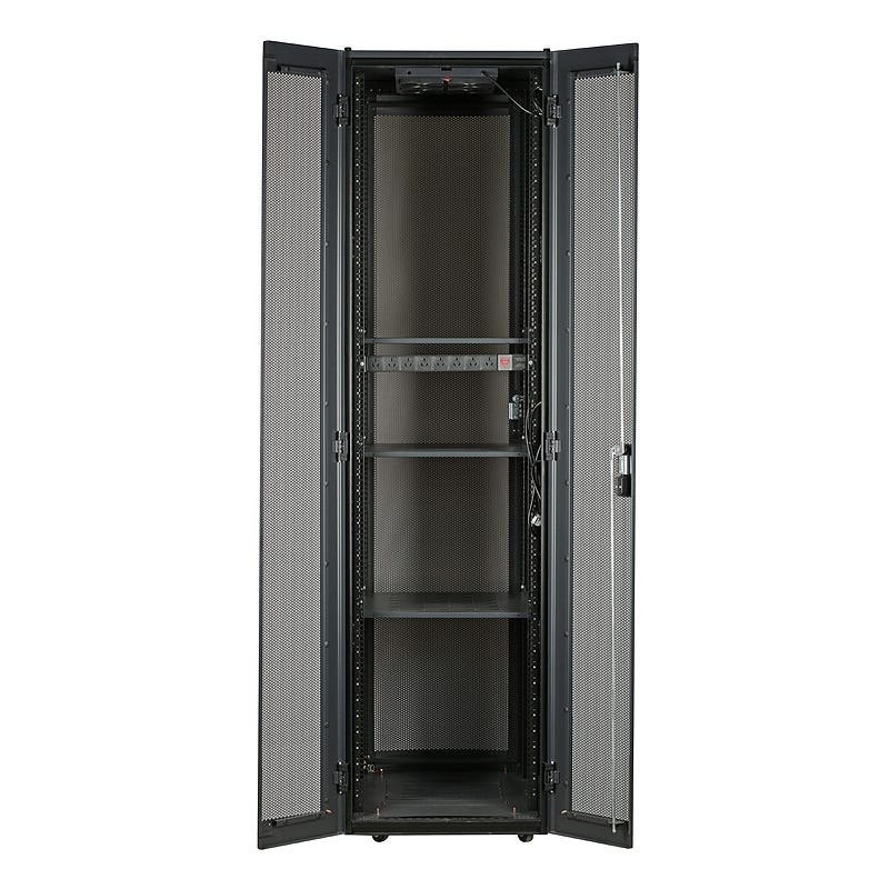 4Cabling 45RU 600 x 600 Premium Server Cabinet | NSW Department of Education Approved