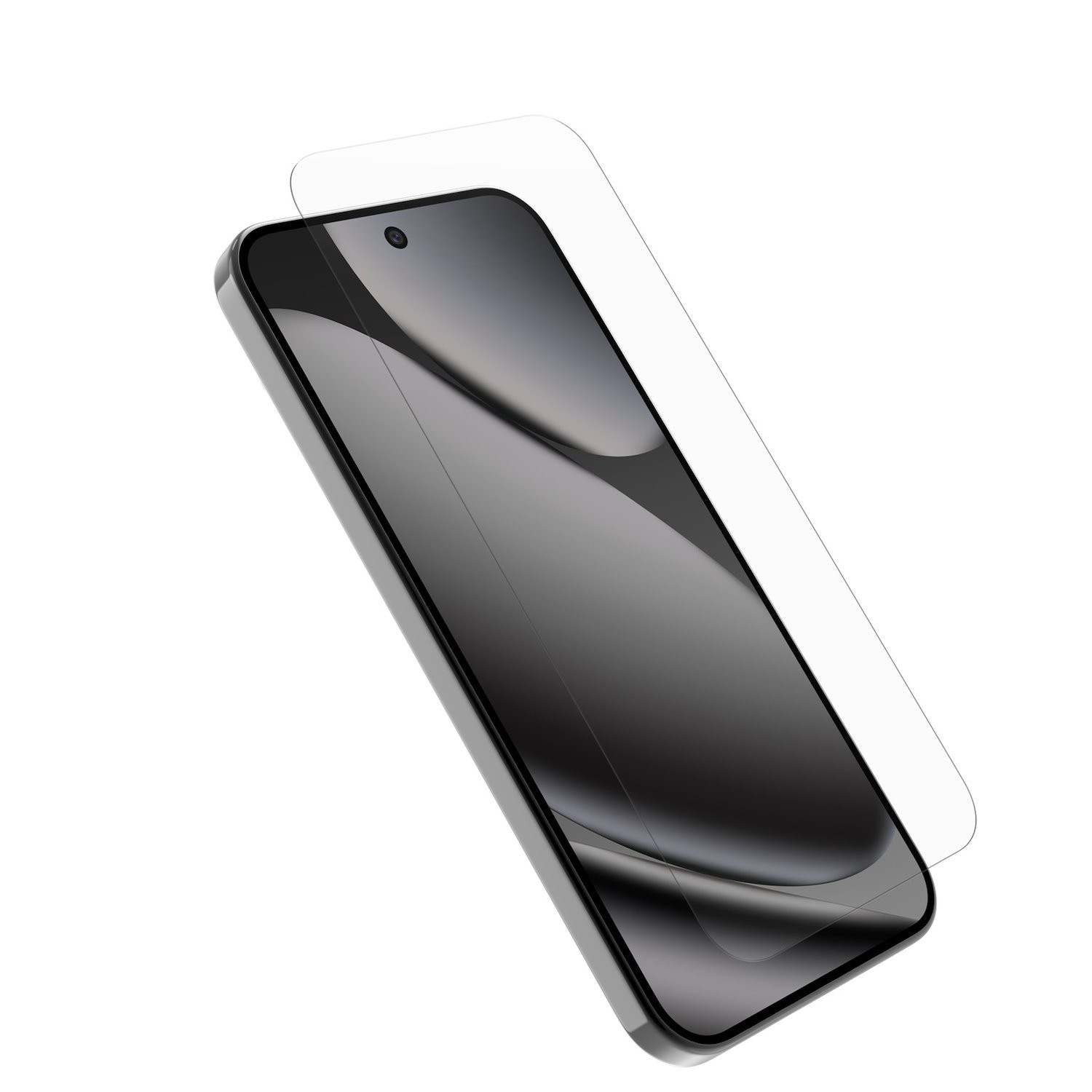 OtterBox Premium Glass Google Pixel 10 Pro XL - Screen Protector Clear (77-98062), DROP+ 3ft Protection, 9H Hardness, 2 Years Warranty