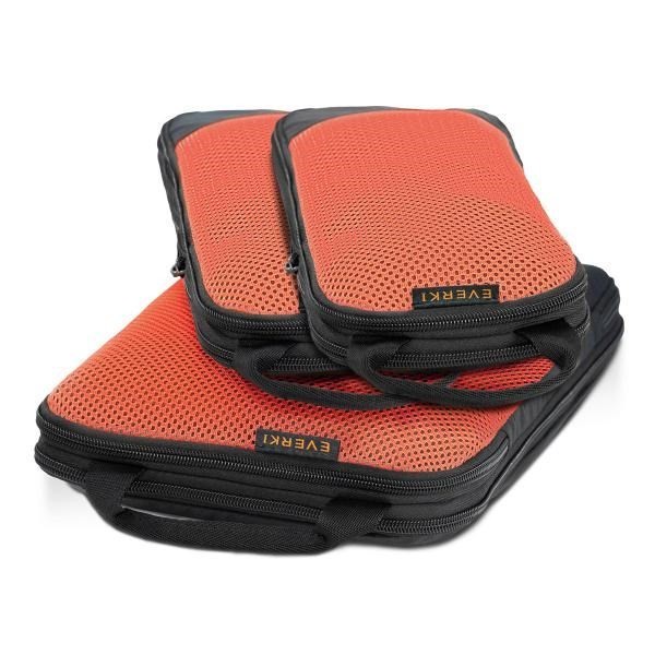 Everki Compressible Packing Cube Kit