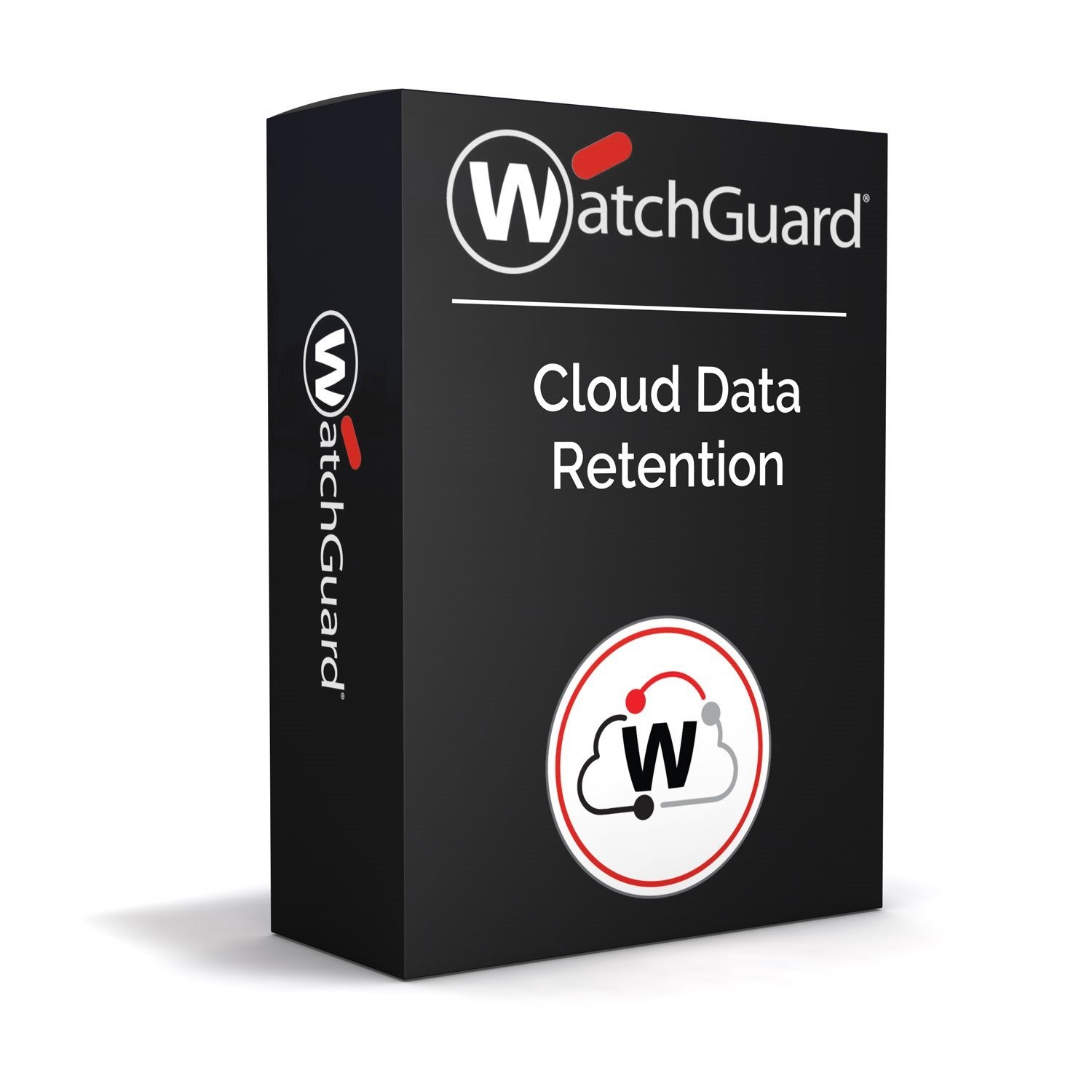 WatchGuard Cloud 1-month data retention for T125 - 1-yr