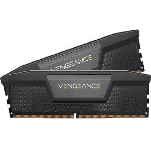Corsair Vengeance® 64GB (2 X 32GB) 288-Pin PC Ram DDR5 6400 (PC5 51200) Desktop Memory