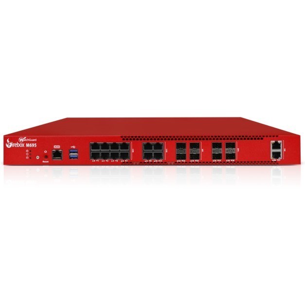 WatchGuard Total Security Suite for Firebox M695 - 3-Year (License ONLY; HW SKU: WGM695000)