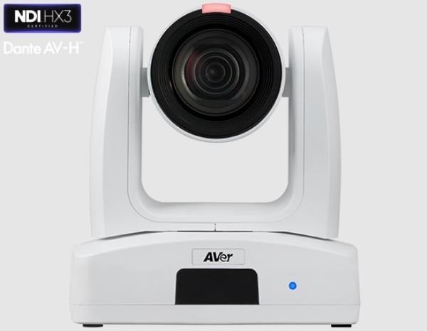 AVer PTZ231 Pan Tilt Zoom Pro Cam 30X Zoom HD Output Pro Av Broadcast PTZ