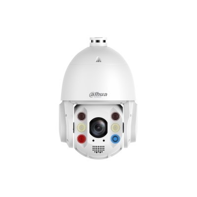 Dahua WizSense TiOC PTZ 4MP Starlight 4G
