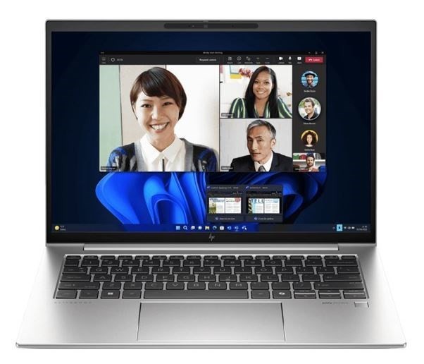 HP EliteBook 840 G11 14' Wuxga Ir Intel vPro U5-125U 16GB DDR5 1TB SSD Win 11 Pro 4G-Lte Intel Graphics Thunderbolt Fingerprint 3Yr Os 1.4KG Cto