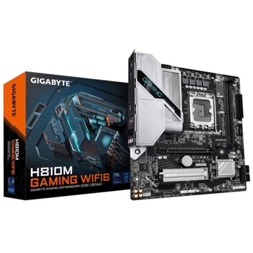 GB H810M GAMING WiFi mATX DDR5