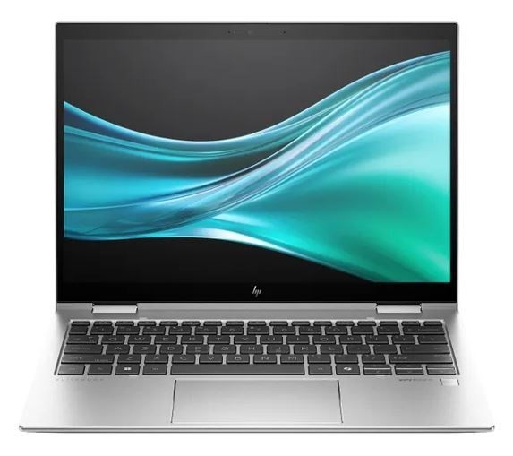 HP EliteBook X360 830 G11 13.3' Wuxga Touch Intel U5-135U 32GB DDR5 512GB Windows 11 Pro 5G-Lte Arc Graphics Thunderbolt Fingerprint 3YRS Os 1.3KG