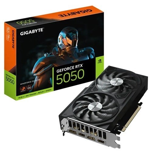 GIG VGA GV-N5050WF2OCV2-8GD