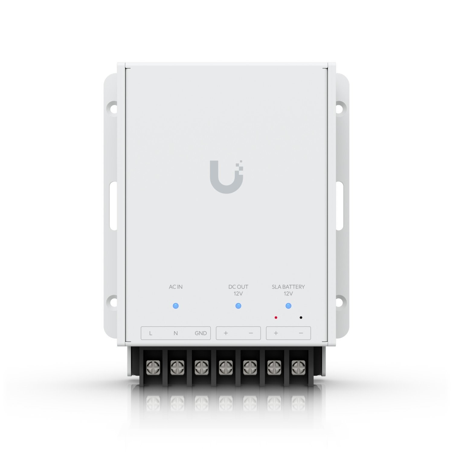 Ubiquiti Retrofit PSU 12V, 12V Power Supply With Optional SLA Backup Battery Support, Compatible With The UniFi Retrofit Hub *Avail for Deal Reg*
