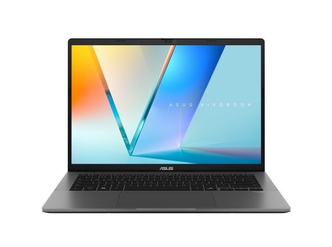 Asus (Special Buy) Asus Vivobook S14 14' Oled Amd Ryzen 7 260 Wuxga 16:10 16G 1TB Matte Gray Win11 Home 1.4KG 1YR WTY Notebook~Q3