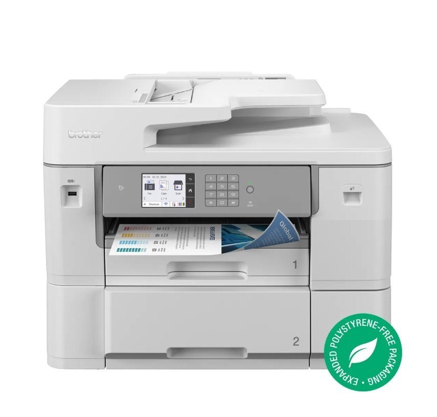 Brother MFC-J6959DW Professional A3 Multi-Function Inkjet Printer with Large For