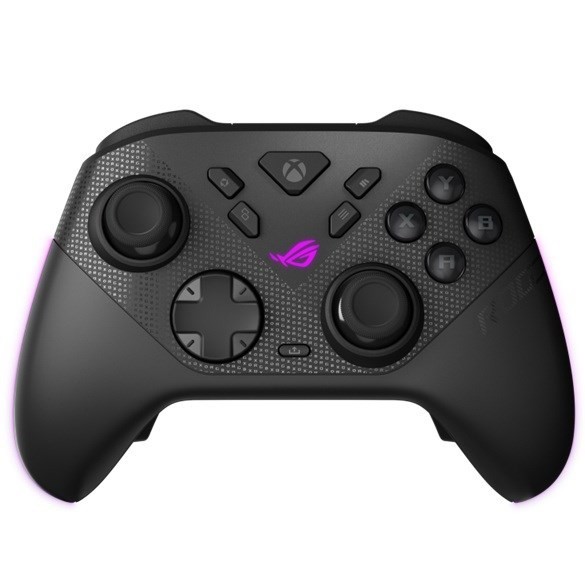 Asus Rog Raikiri Ii Xbox Wireless Controller, Tri-Mode 2.4G/Bluetooth/USB-C, 1KHz PC Mode, TMR Sticks, Dual-Mode Triggers, 50HRS