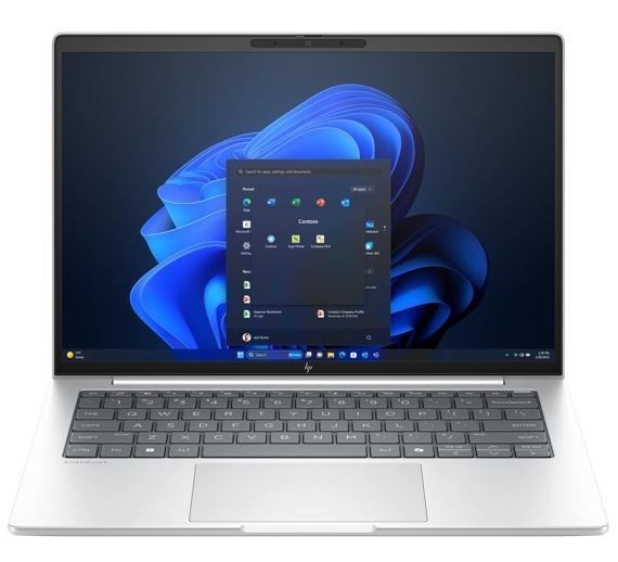 HP EliteBook 8 G1i 14' WUXGA TOUCH IR Intel U5-226V 16GB LPDDR5X 1TB SSD WIN 11 Pro Intel Arc GPU Copilot+ PC 40 TOPS ThunderBolt 3yr OS 1.4kg CTO