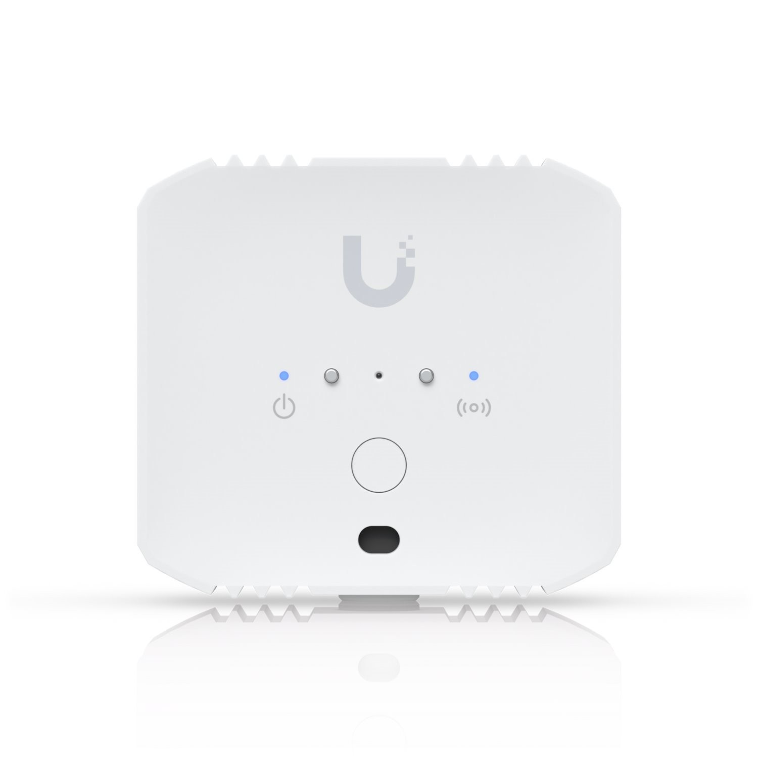 Ubiquiti Environmental Sensor, Battery-Powered SuperLink Sensor Detects Water Leaks, Temperature, Humidity, Ambient Light.