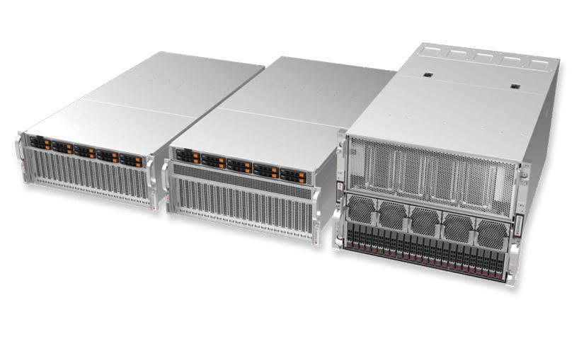 Supermicro GPU Server Solutions (Build To Order)